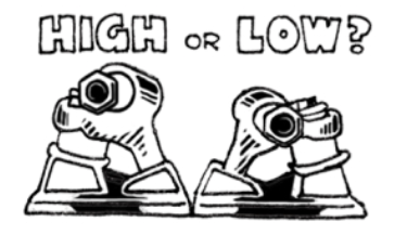 High or Low 比較